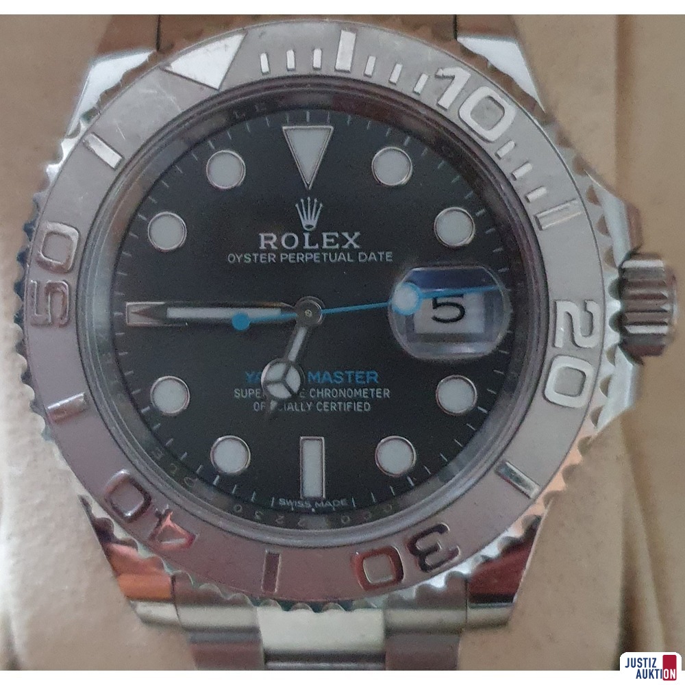 Rolex Yachtmaster