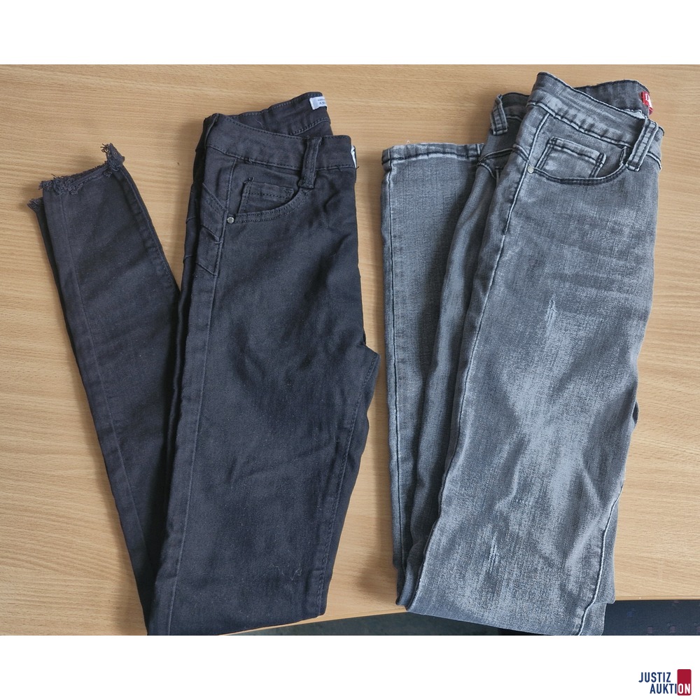Jeanshosen