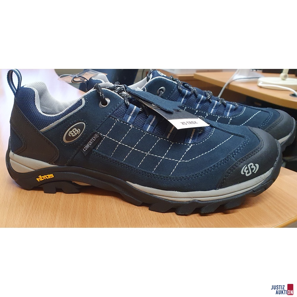 Wanderschuhe von Brütting