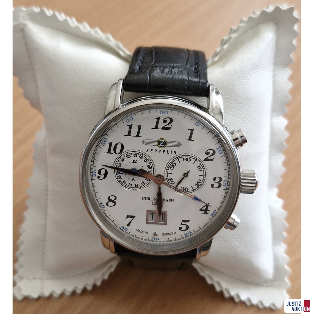 Uhr von Zeppelin
