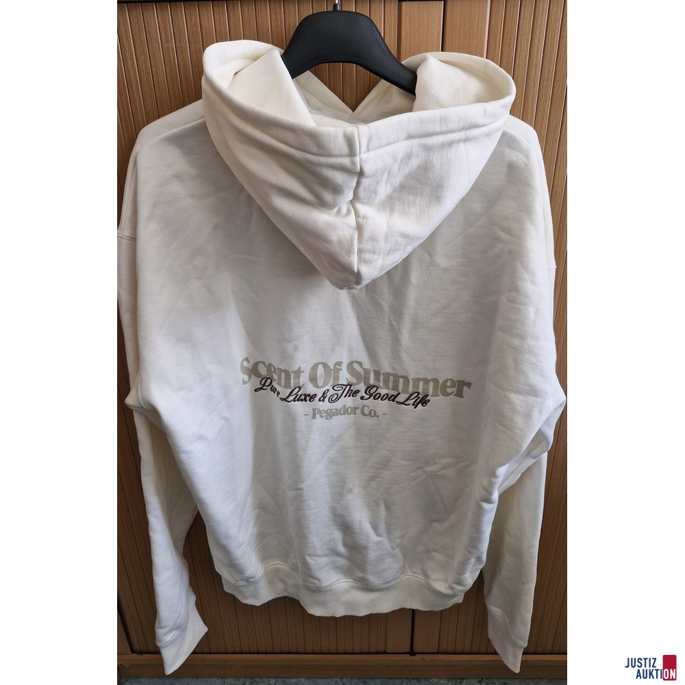 R&uuml;ckseite Hoodie