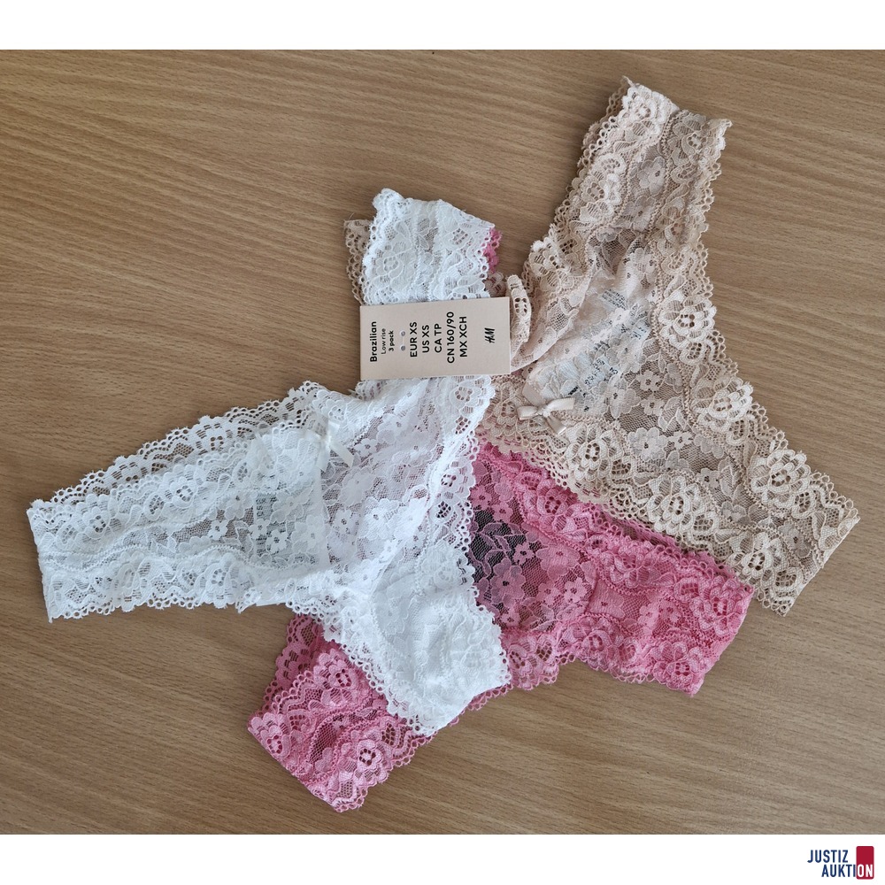 Brazilian Slips