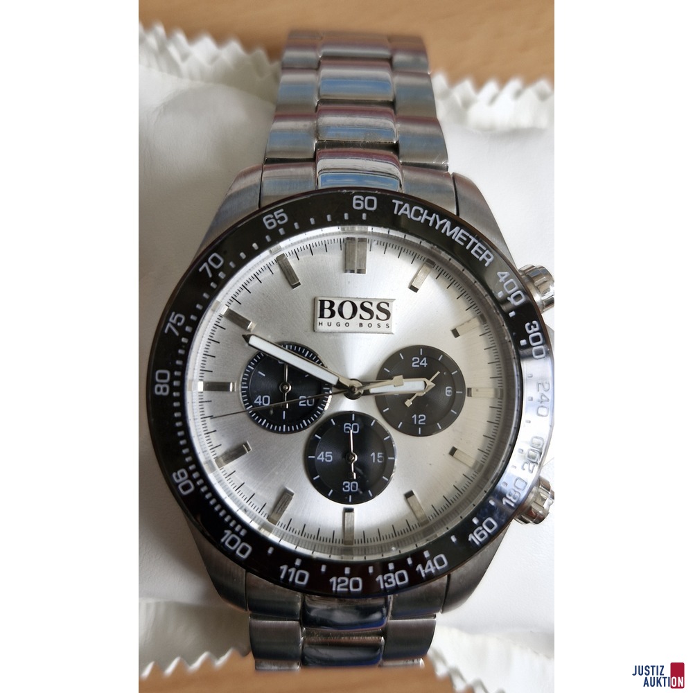 Uhr von Hugo Boss
