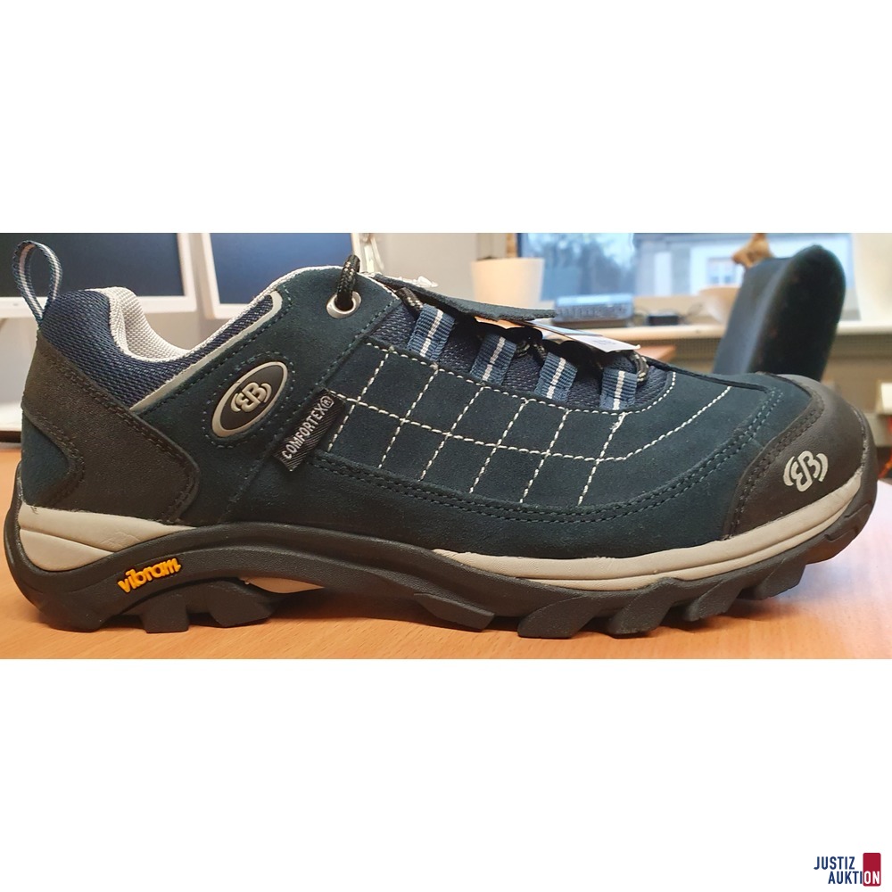 Wanderschuhe von Brütting