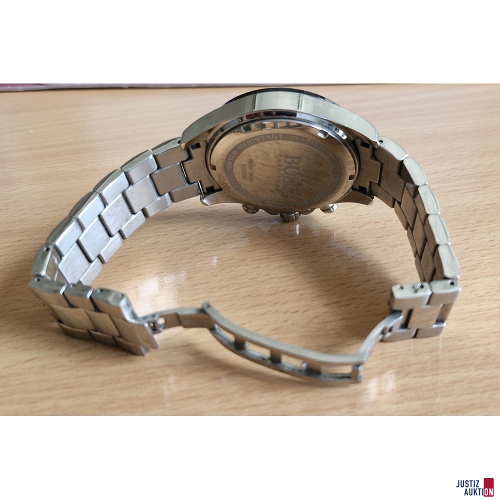 Uhr von Hugo Boss