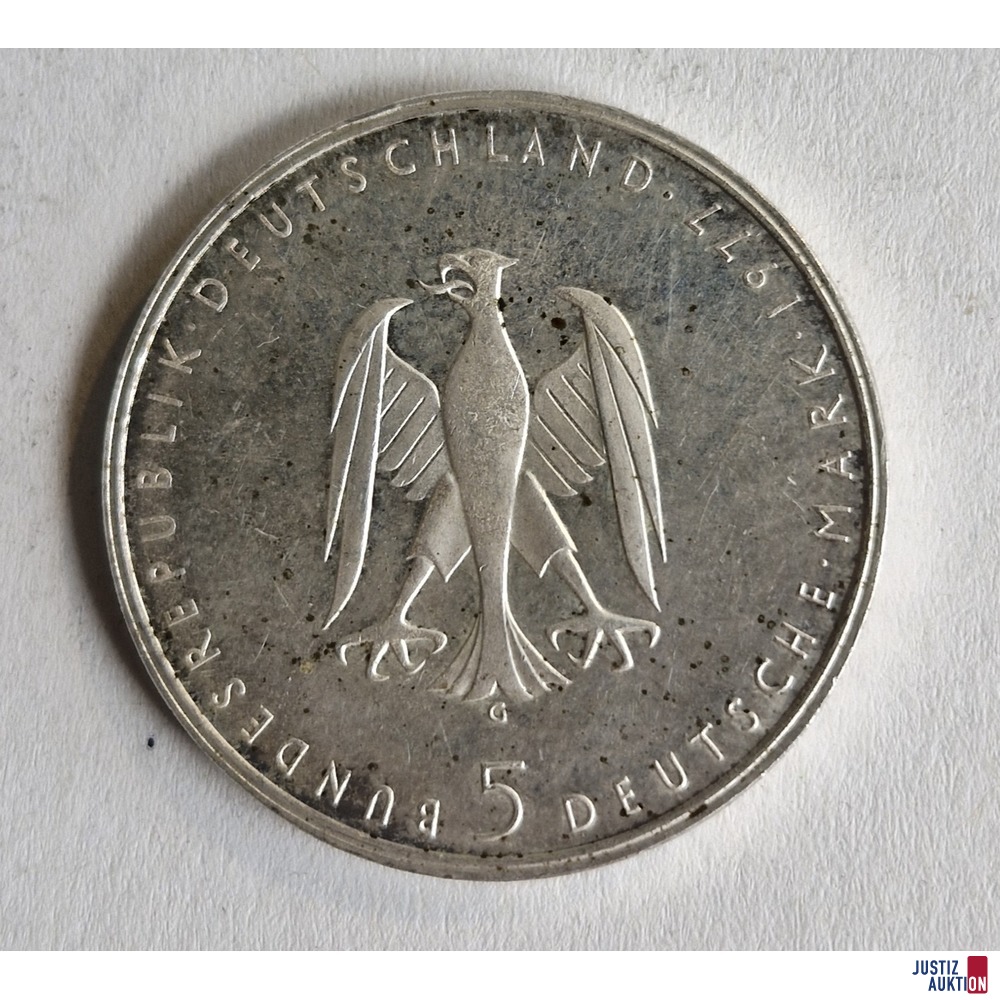 Revers/Rückseite