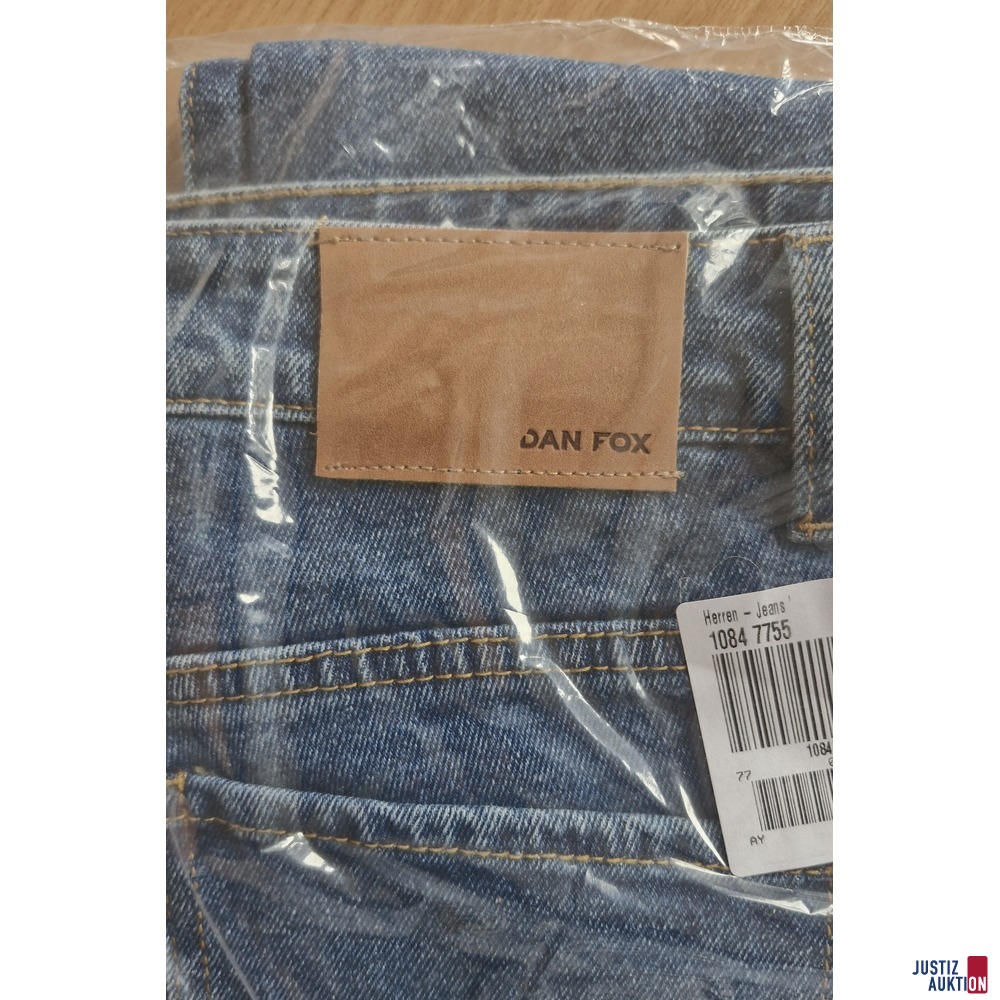 Jeanshose