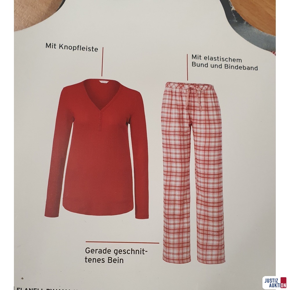 Damen Pyjama