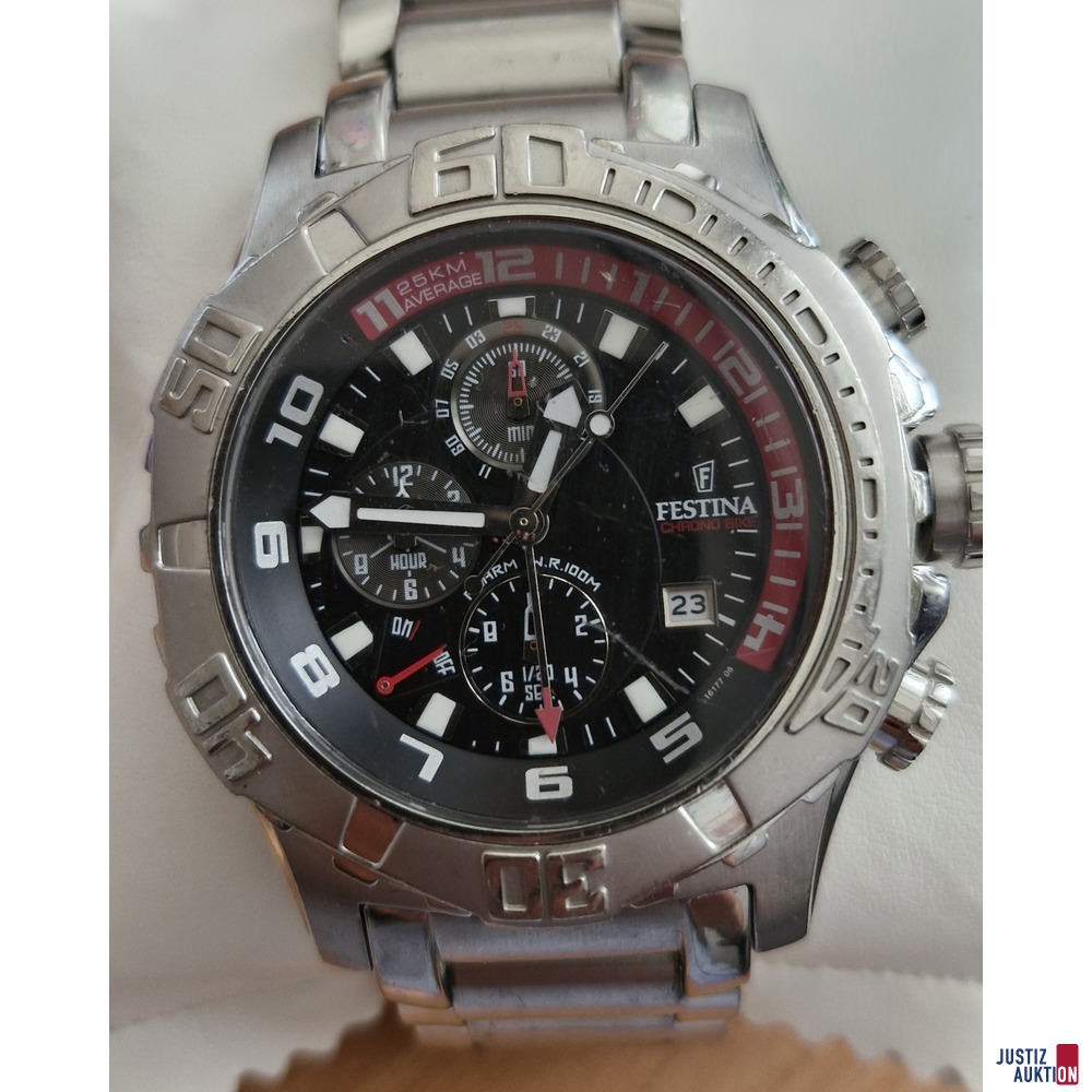 Uhr Festina