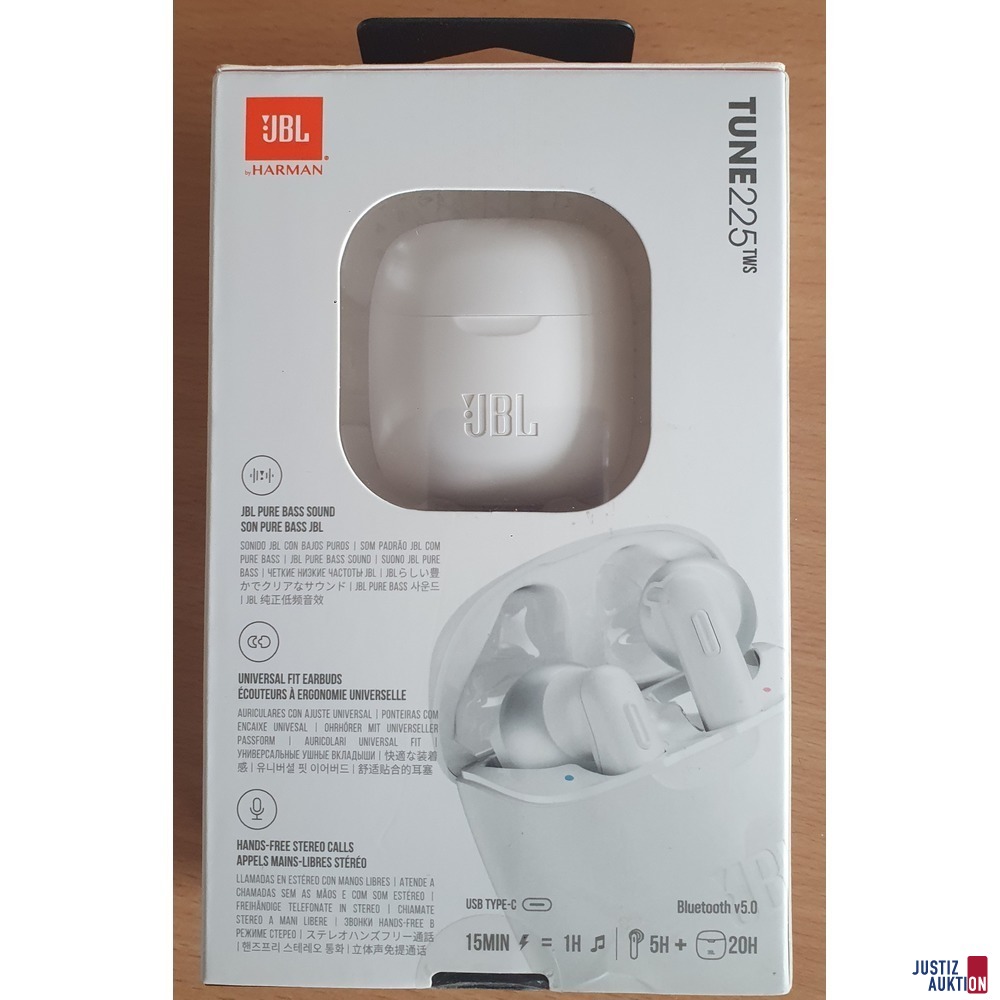 JBL Kopfhörer