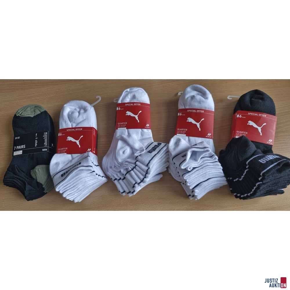 Socken gesamt