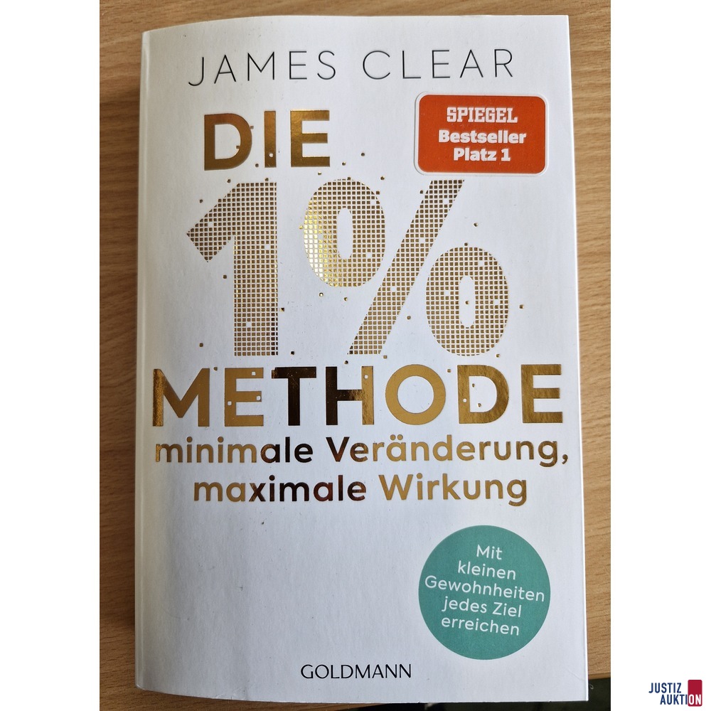 Buch James Clear