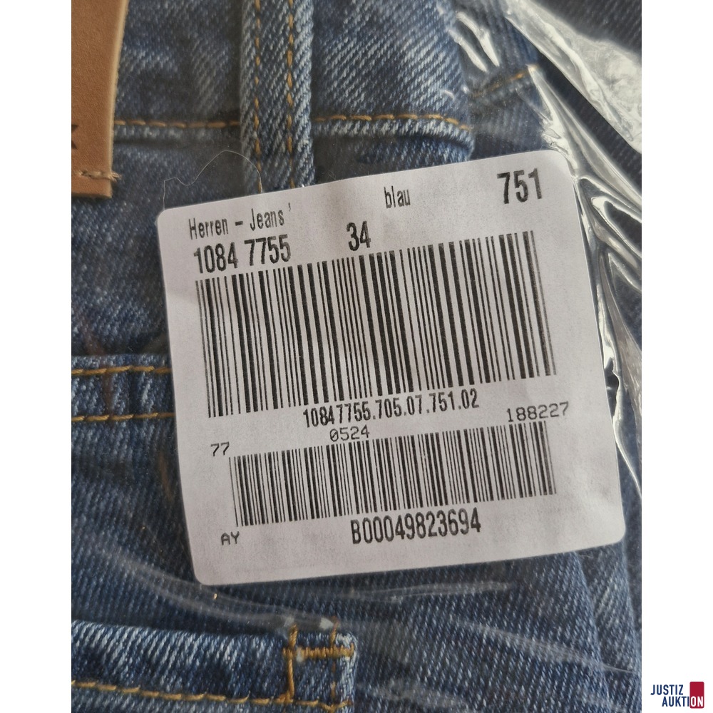Jeanshose