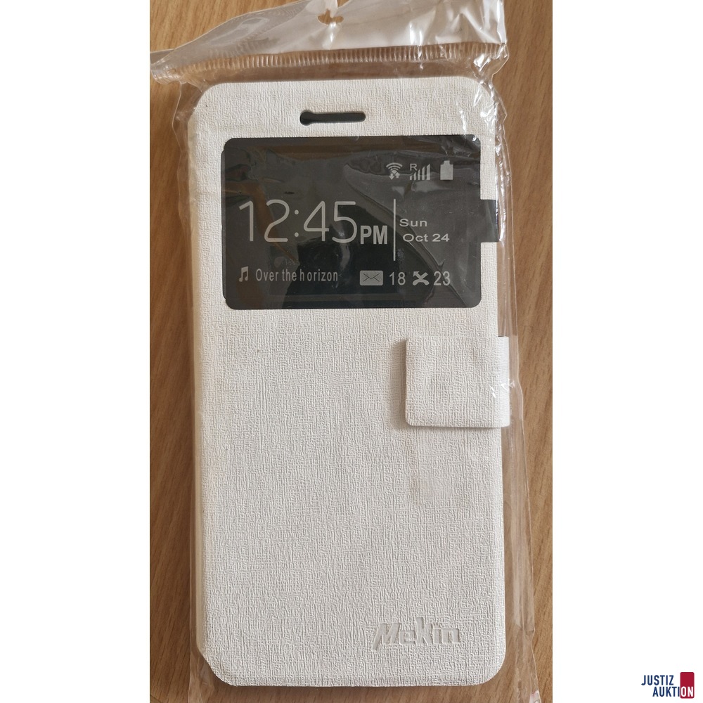 wei&szlig;e Handyh&uuml;llen