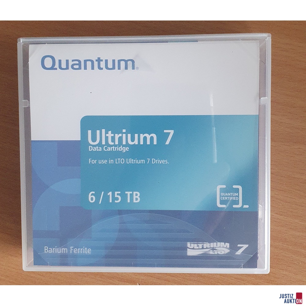 Quantum Ultrium 7