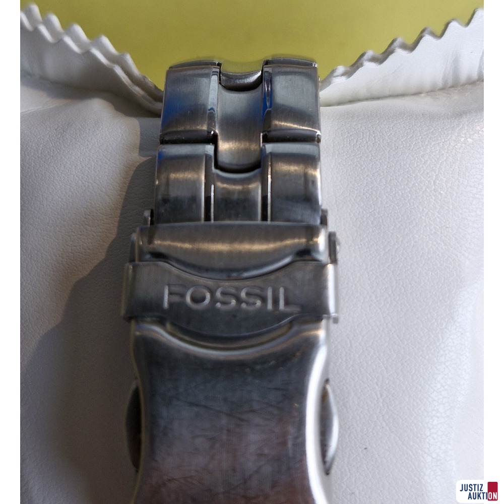 Rückseite Uhr