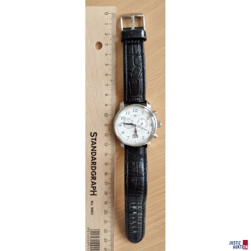 Uhr von Zeppelin