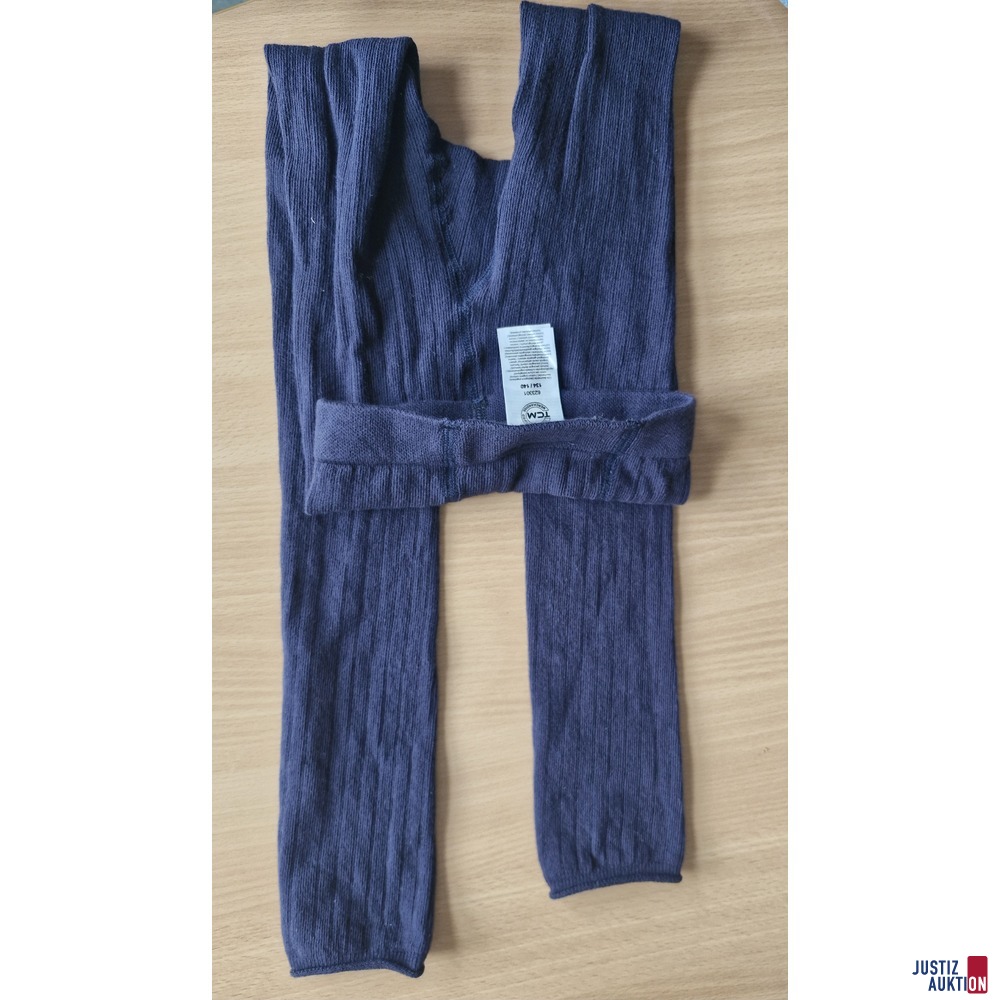 Unifarbene Leggings