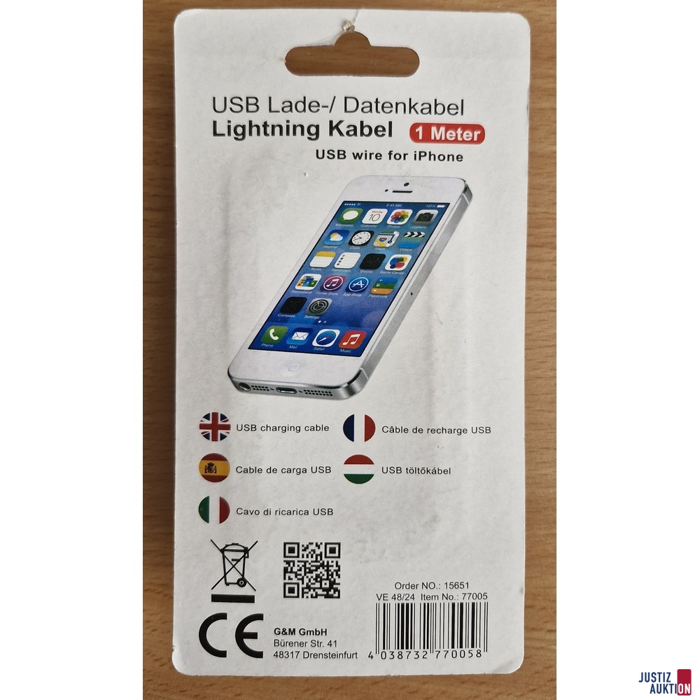 USB-Datenkabel