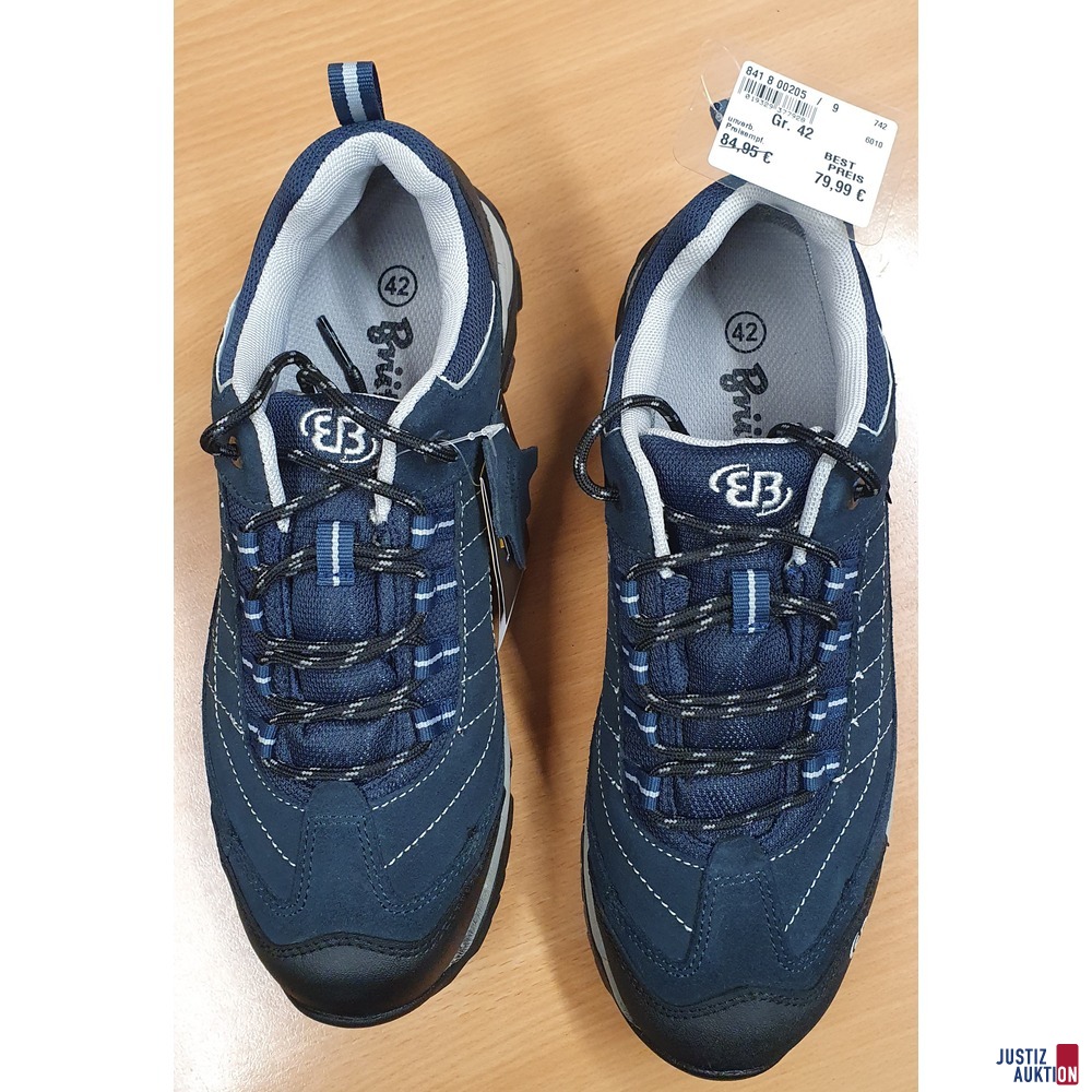 Wanderschuhe von Brütting