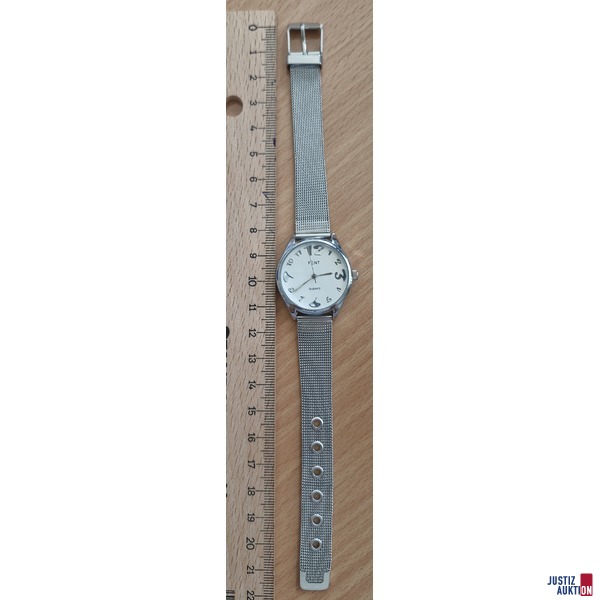Länge der Uhr