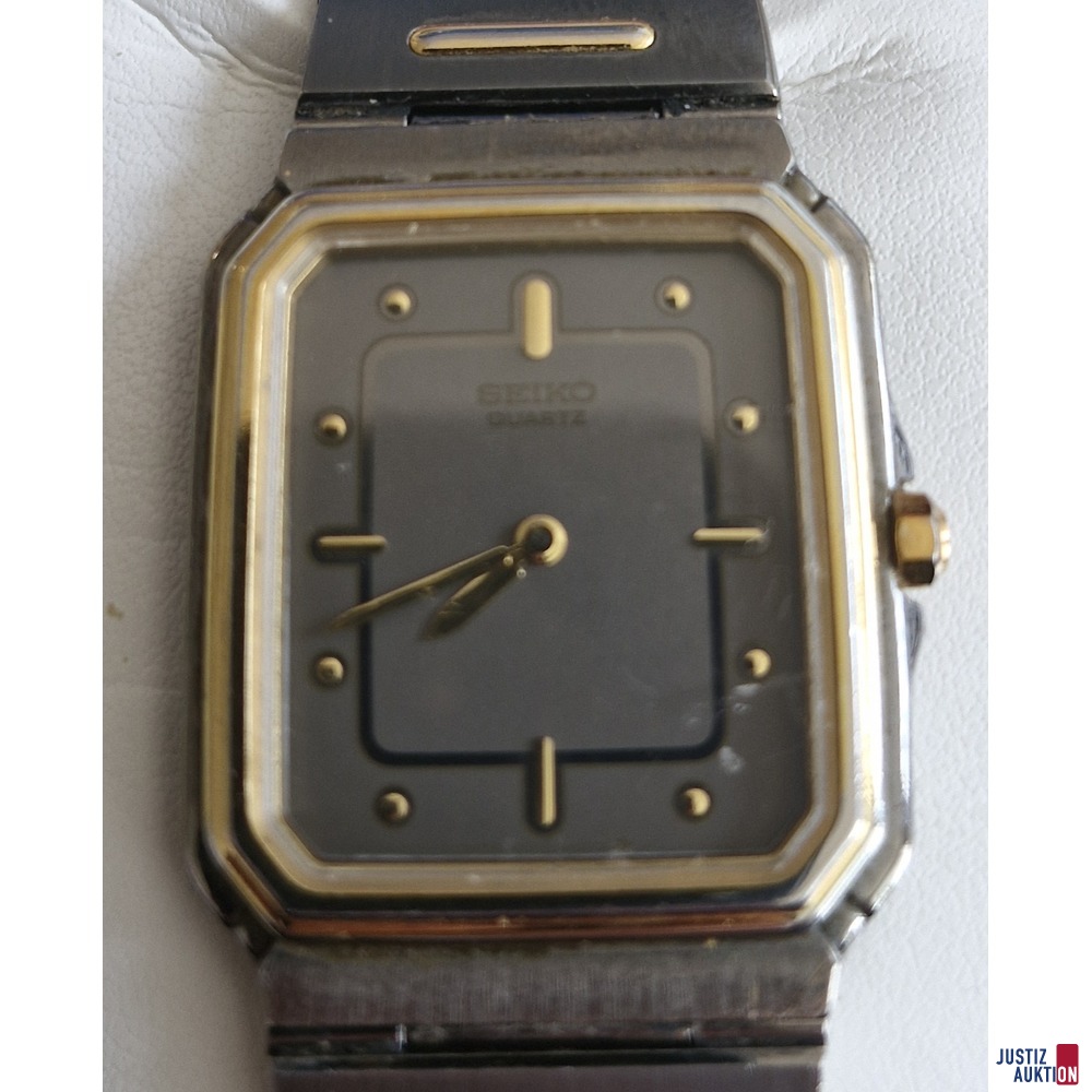 Uhr von SEIKO