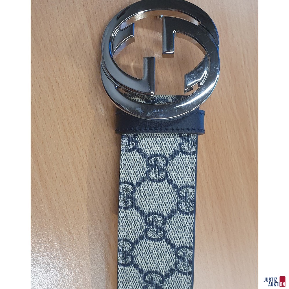 Gürtel der Marke Gucci
