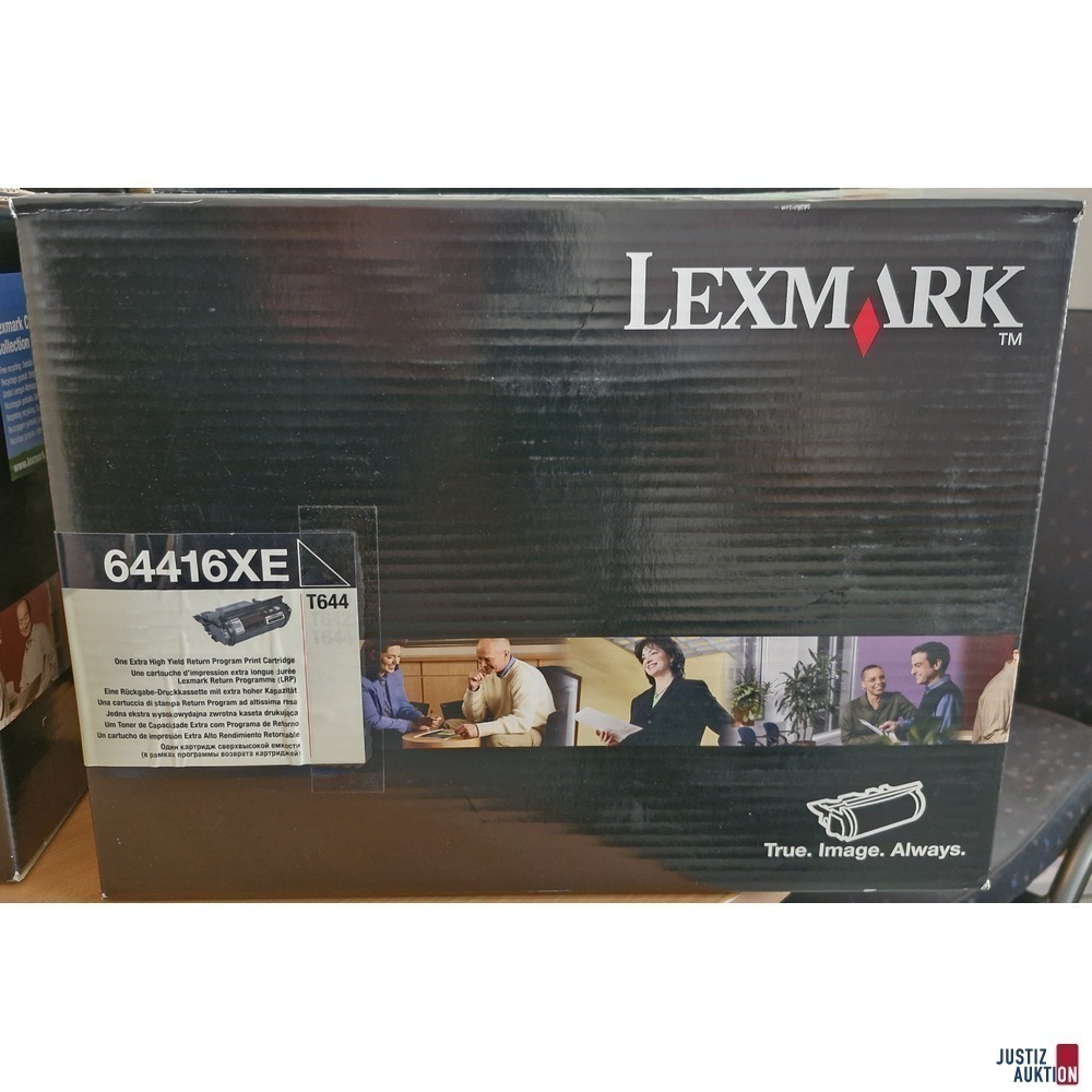 Tonerkartusche