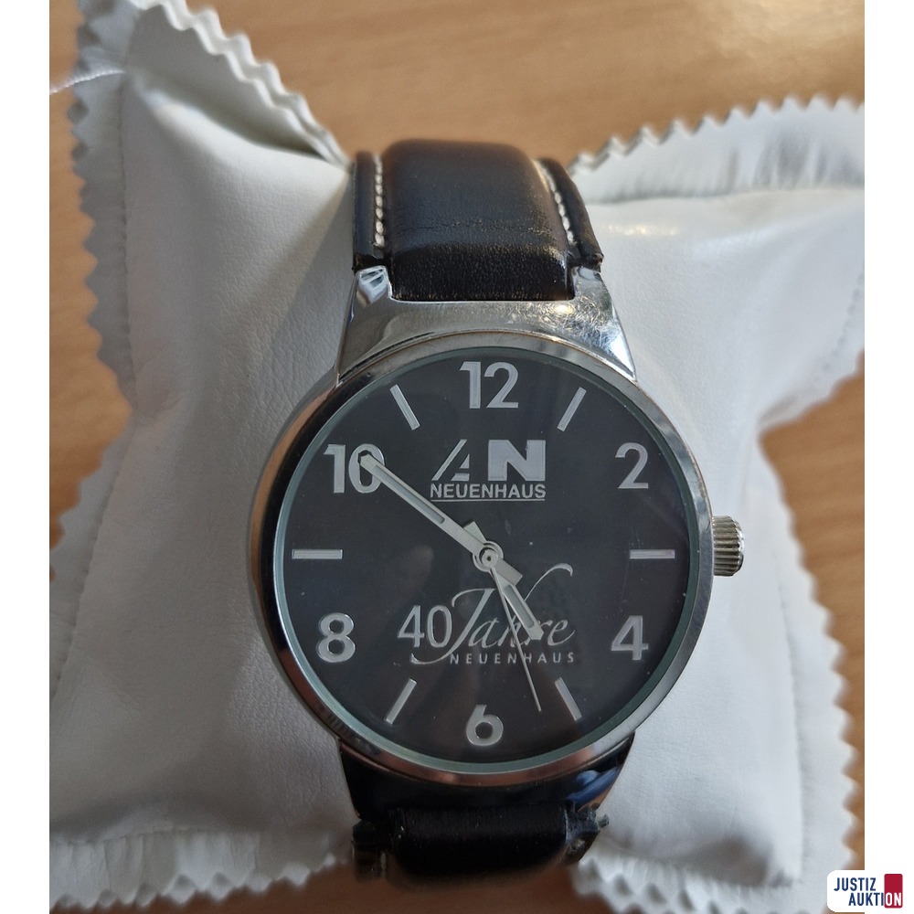 Uhr von WMC