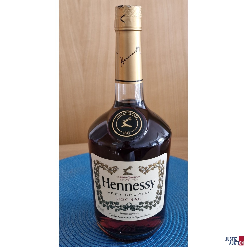 Hennessy Cognac