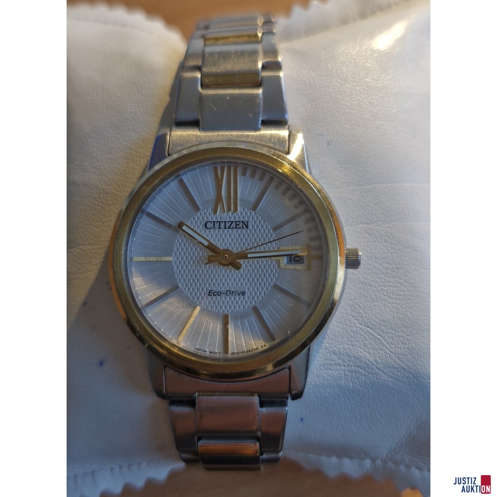 Armbanduhr Citizen