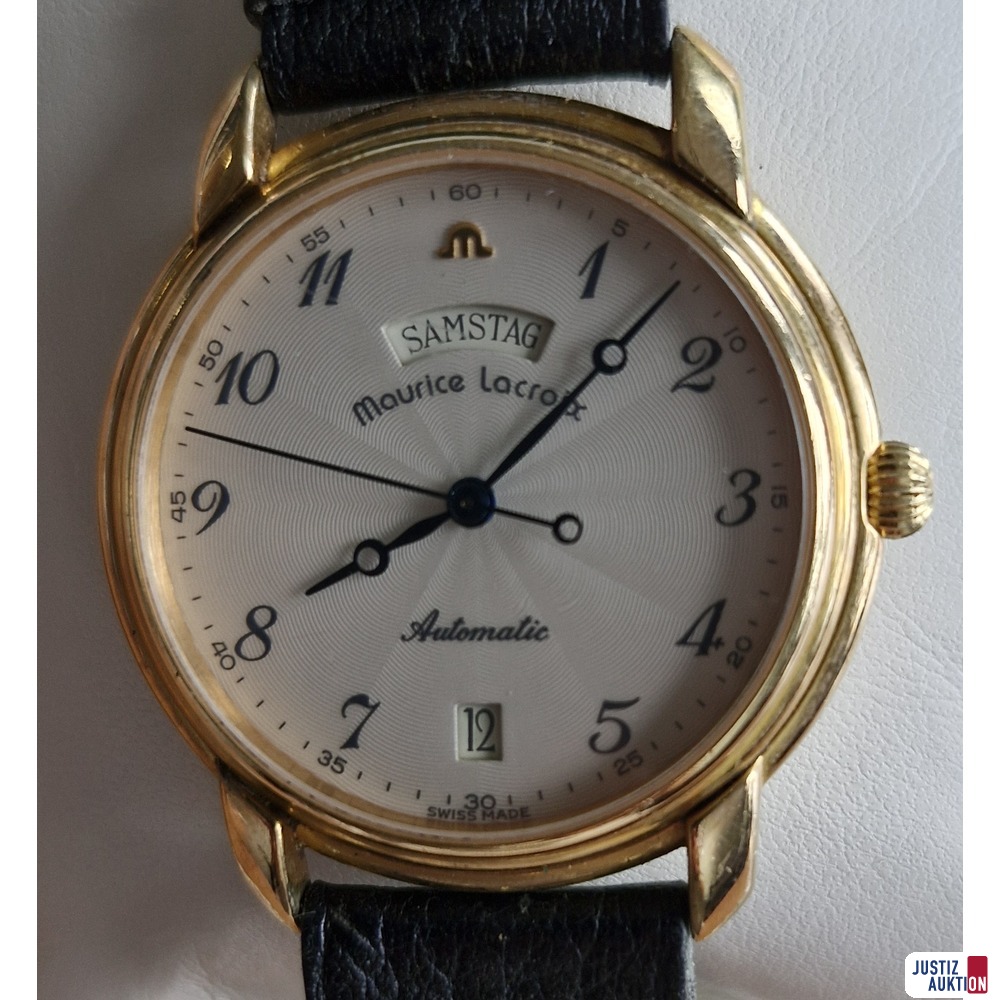 Uhr Maurice Lacroix