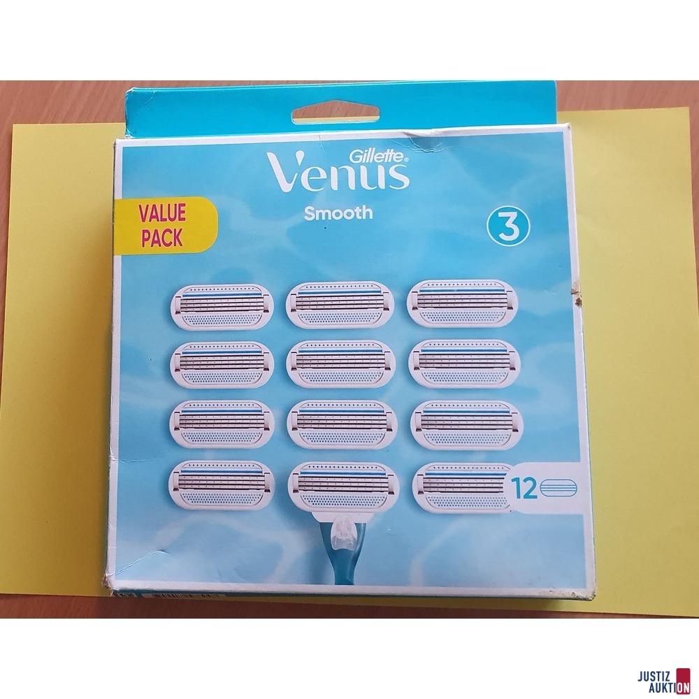 Rasierklingen Value Pack