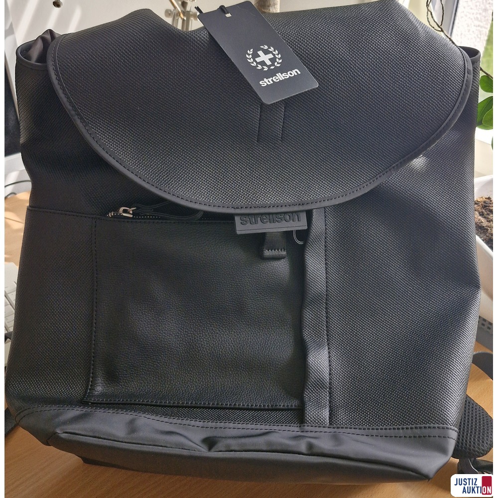 Rucksack Vorderseite