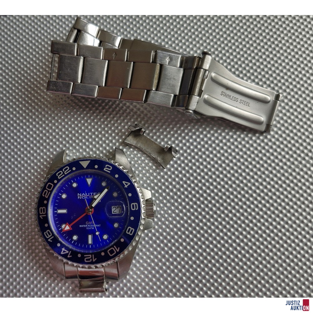 Uhr und Armband