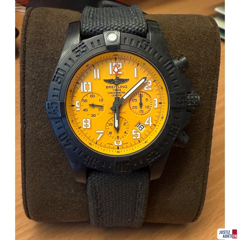 Armbanduhr Breitling