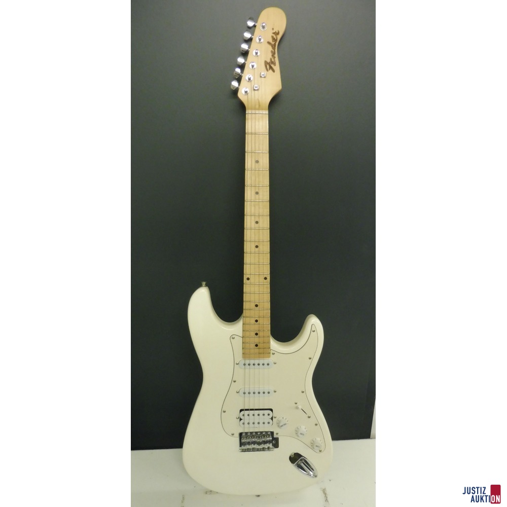 Gitarre vorne