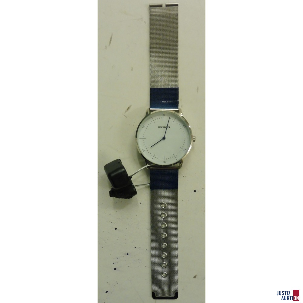 Armbanduhr vorne