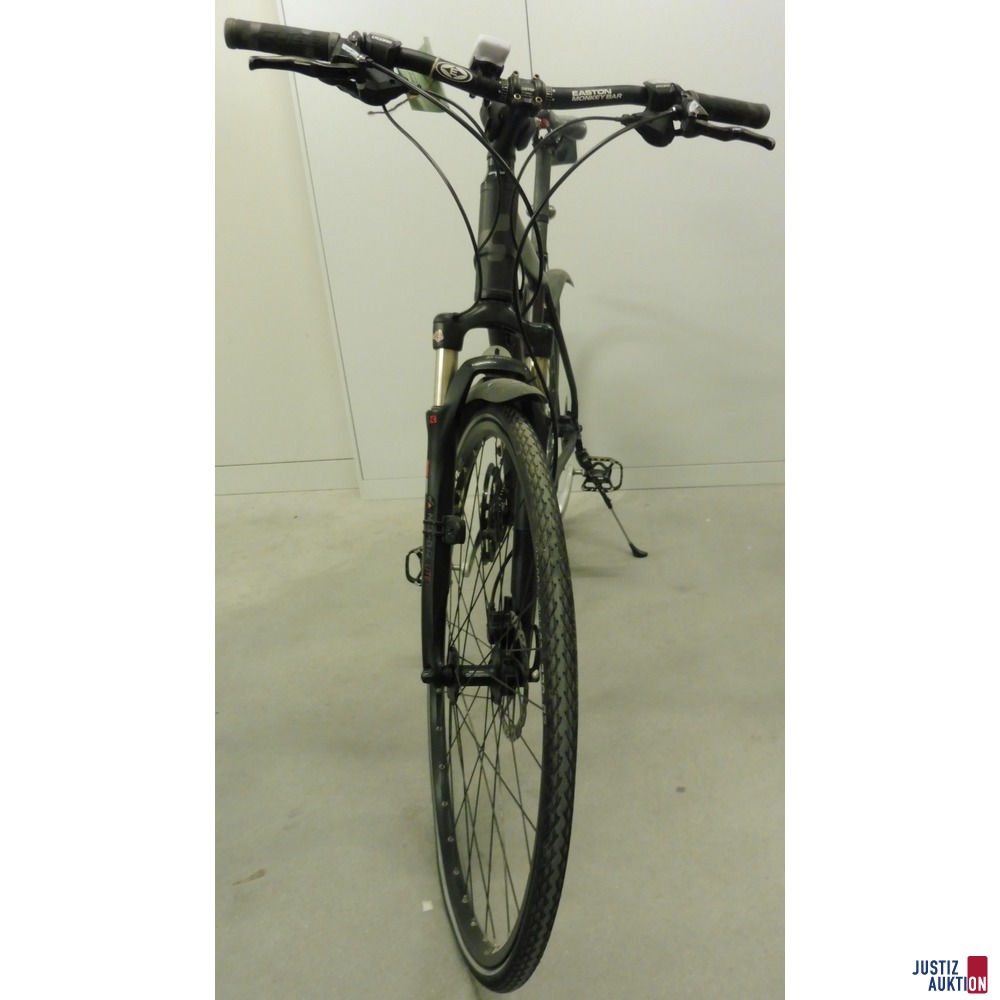 Fahrrad Front