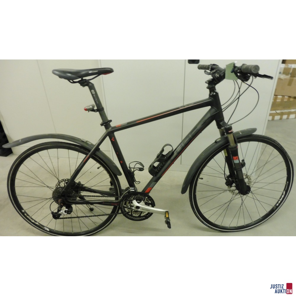 Fahrrad Seite rechts