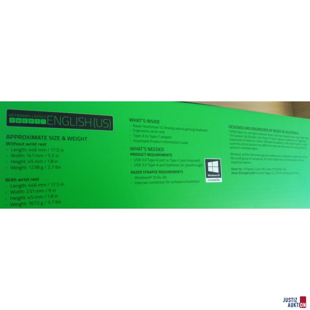 Technische Details