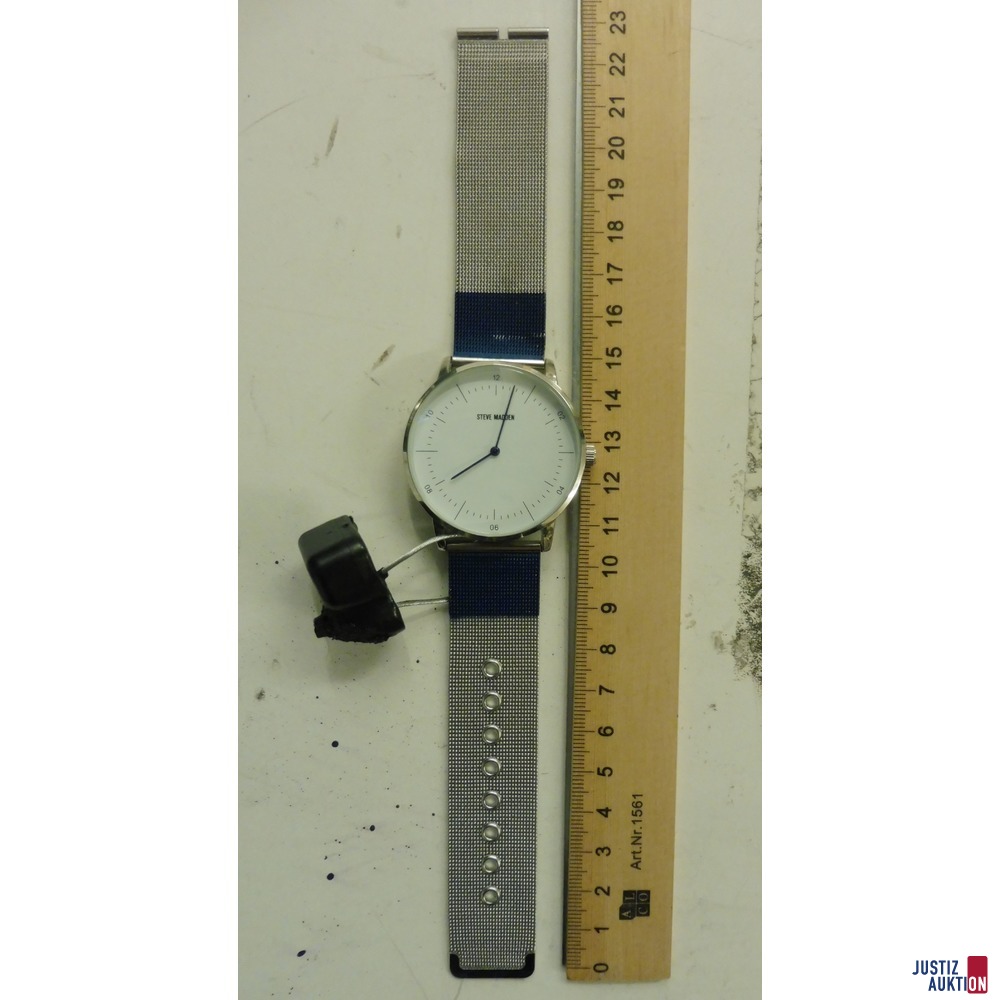Armbanduhr Länge