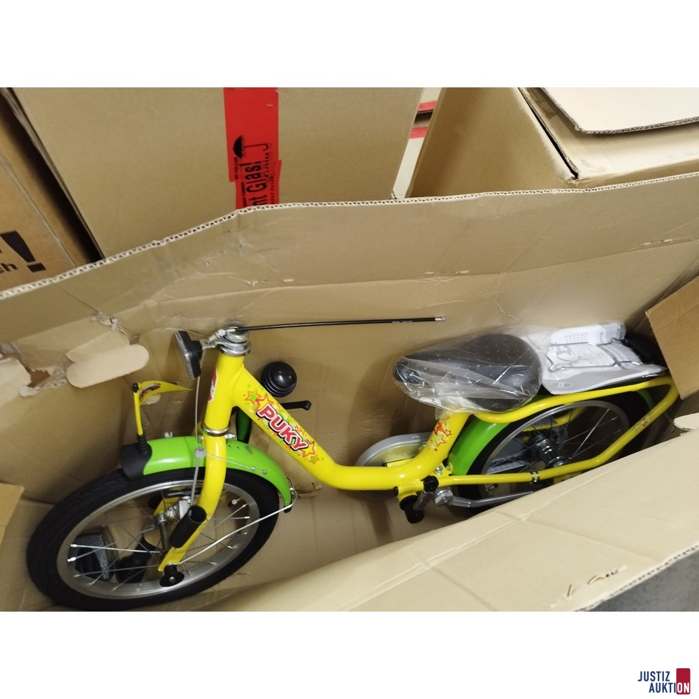 Kinderfahrrad