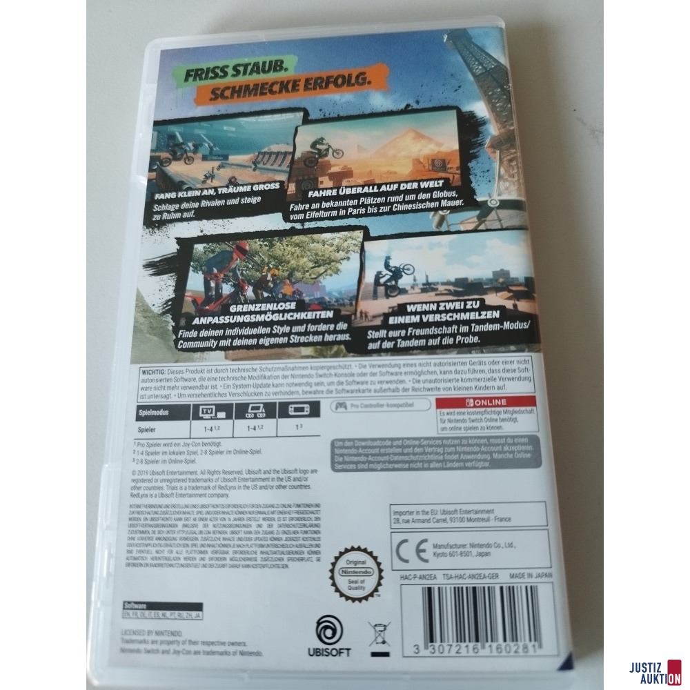 Rückseite