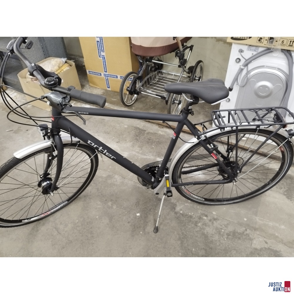 Herrenfahrrad 
