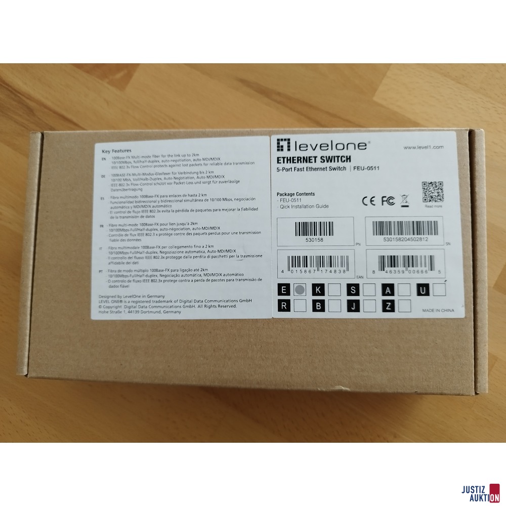 Verpackung