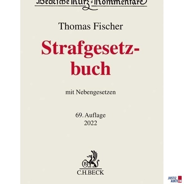 StGB 2022