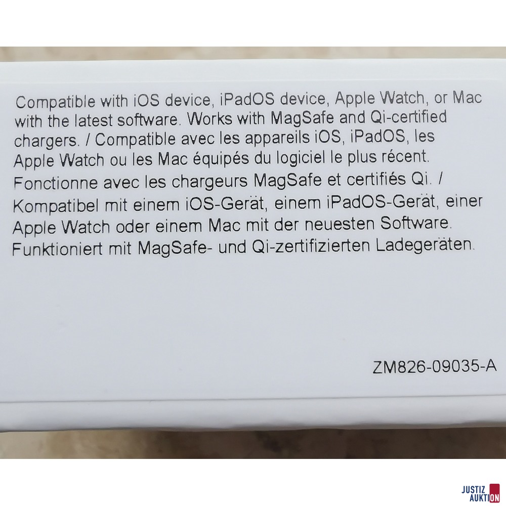 Hinweissticker