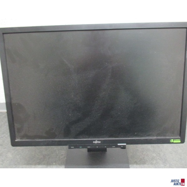 Fujitsu schwarz