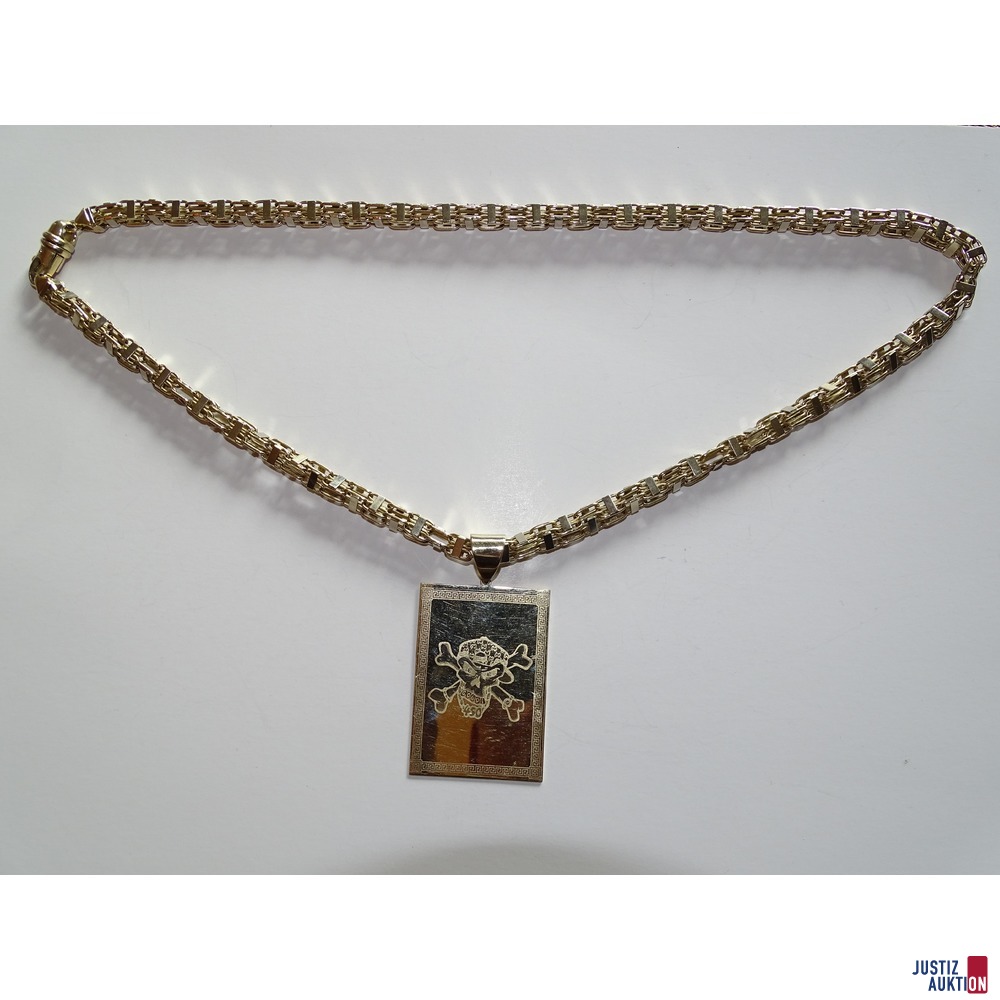 Kette mit Anänger